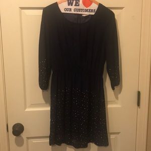 Urban Outfitter 3/4 Length Sleeve Dress